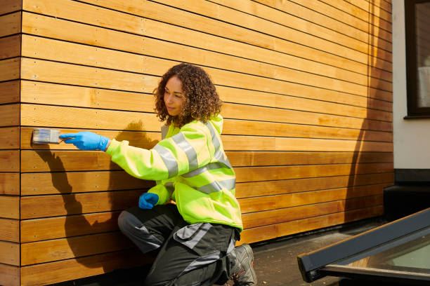 Best Storm Damage Siding Repair  in Countryside, VA